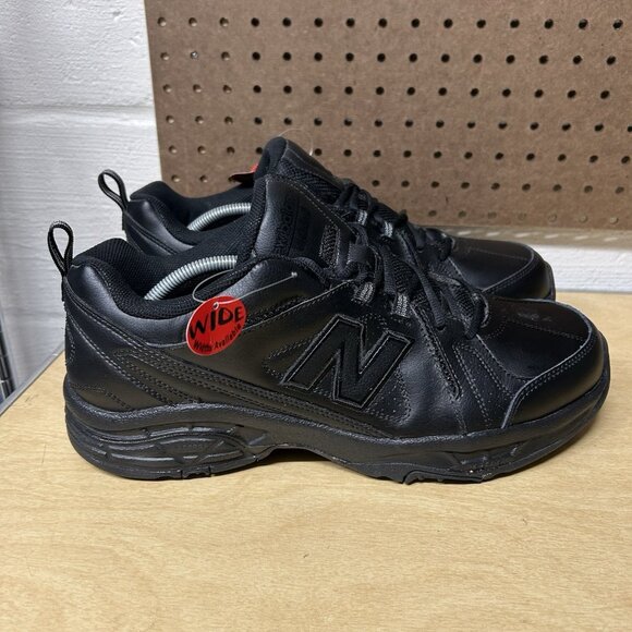 New Balance 608 V3 Shoes Size US 12 4E Black Running Athletic Sneakers MX608V3B - Picture 5 of 10